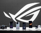 华硕为 ROG Phone 8 系列提供各种配件。(图片来源：华硕）