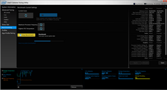 Intel XTU Benchmark: Occasional thermal throttling