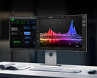 UltraFine 40WT95UF 据称是首款支持 5K2K 和 Thunderbolt 5 的显示器。(图片来源：LG）