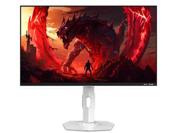 Nitro XV275X P - 5,120 x 2,880 分辨率 mini-LED IPS 显示屏,亮度达 1,400 尼特