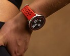 Amazfit 的 Active 2（圆形）智能手表正在接受新的更新。(图片来源：Amazfit）