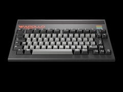 阿波罗 A6000 是一款与 Amiga 兼容的计算机，硬件经过更新，性能更快。(图片来源：阿波罗电脑）