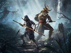 刺客信条：阴影》DLC 宣传图（图片来源：育碧）
