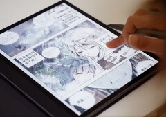 Bigme 推出了其首款 E Ink 平板电脑，Android 13。（图片：Bigme）