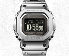 卡西欧的两款新 G-Shock 型号（图为 GMW-BZ5000）可提供更快的太阳能充电。(图片来源：Great G-Shock World 编辑）
