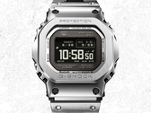 卡西欧的两款新 G-Shock 型号（图为 GMW-BZ5000）可提供更快的太阳能充电。(图片来源：Great G-Shock World 编辑）