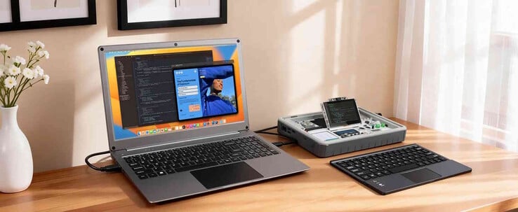 也可与 SBC 一起使用。(图片来源：Elecrow）