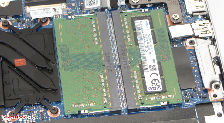 RAM在双通道模式下运行。