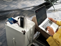 EcoFlow 推出了两款新型快速电源（如图）。(图片来源：EcoFlow）