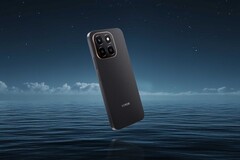 Honor X6c 采用联发科 Helio G81 Ultra 芯片组（图片来源：Honor)