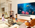 LG 预览其 2024 QNED 电视。(资料来源：LG）