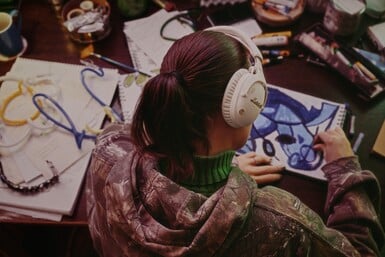 Monitor III（奶油色）