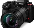 松下 S1II 2400 万像素全画幅无反相机。(图片来源：松下）