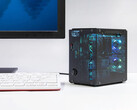 目前，Pironman 5-Max 机箱的售价为 71.24 美元。图：Raspberry Pi 5 机箱。(图片来源：SunFounder）