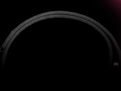 一款新的 Polar 可穿戴设备出现在预告图中(上图)。(图片来源:Polar)