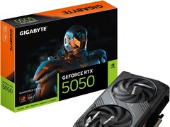GeForce RTX 5050 可能会略有升级 