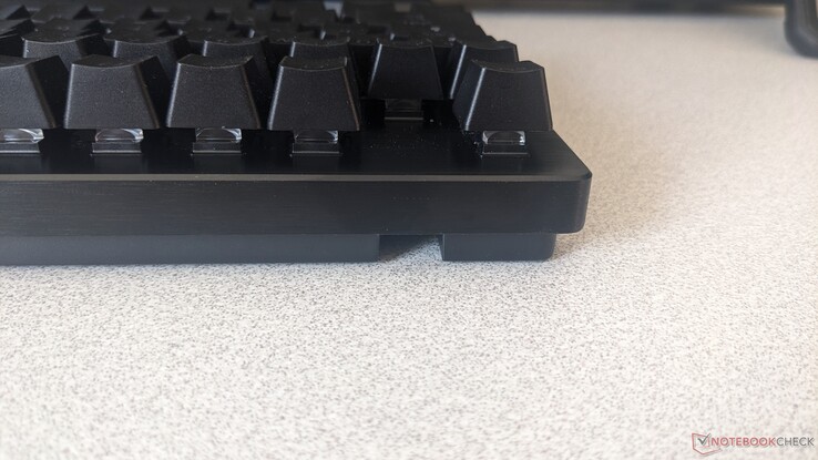 Razer Huntsman V3 Pro TKL 8KHz USB-C 连接器