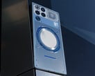 RedMagic 11S Pro 将采用超频的骁龙 8 精英 5 代处理器。图：展示非 S 手机背面的宣传图。