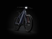 Stromer ST7 Alinghi Red Bull Racing Edition电动自行车的续航能力高达260公里(约110英里)。(图片来源:斯特罗默)