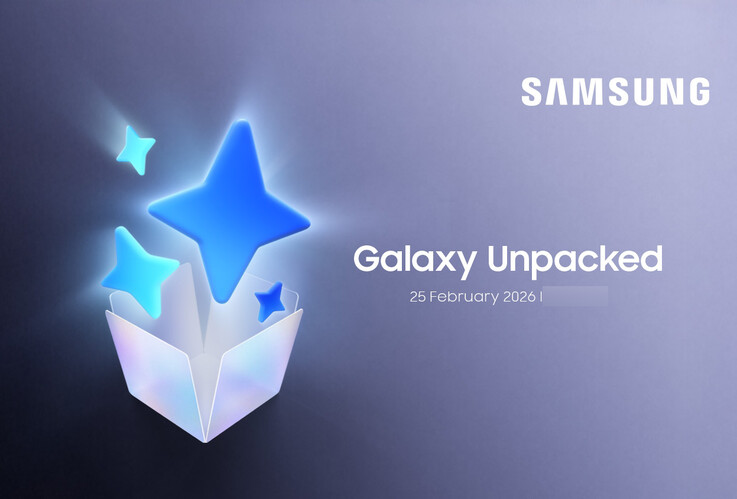 下一次Galaxy Unpacked 活动将于 2026 年 2 月 25 日举行。
