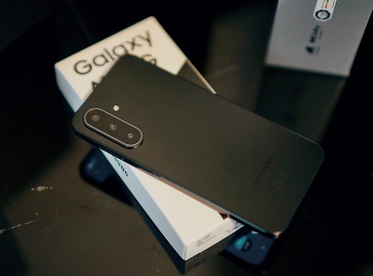 三星Galaxy A17 5G 评测。