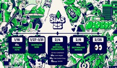 即将举行的活动日历(图片来源:EA)