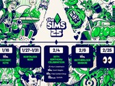 即将举行的活动日历（图片来源：EA）