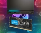 图中所示的Steam Machine配备单通道DDR5内存