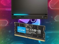 图中所示的Steam Machine配备单通道DDR5内存