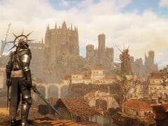 Steam上一款相当不错的《上古卷轴5:天际》类游戏最近价格大幅下调。