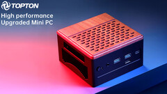 Topton D13 起价 397.66 美元（图片来源：Topton - 已编辑）