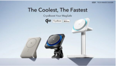 现在带有 CryoBoost 功能的 Qi2。(图片来源：ESR）