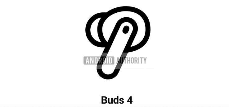 Galaxy Buds 4 设计图泄露（图片来源：Android Authority）