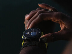 Garmin 为其旧款 Forerunner 智能手表发布的最新更新是本周发布的第二个更新。(图片来源：Garmin）