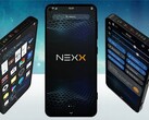 NEXX：Linux 智能手机。(图片来源：Liberux）