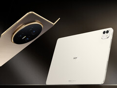 MagicPad 3 和 Magic V5 可能于本月晚些时候在全球发布。(图片来源：Honor - 已编辑）