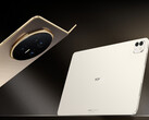 MagicPad 3 和 Magic V5 可能于本月晚些时候在全球发布。(图片来源：Honor - 已编辑）