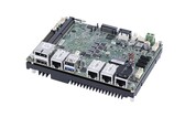 MSI MS-CF27 SBC 最高配备 8 核英特尔 CPU 和 32 GB 内存。