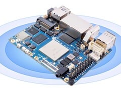 OrangePi O1: 配备丰富接口的新款单板计算机发布