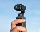 DJI Osmo Pocket 4 的市场图片（增强版）。