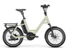 QiO EINSx P-E电动自行车将是新闻EINSx系列中的第一款。(图片来源: QiO)