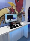 Cubi Z AI 8 M 迷你电脑上的 MSI LuckyClaw