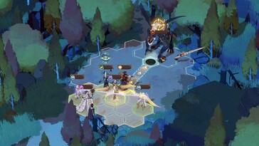 图为AFK Journey》的游戏截图。