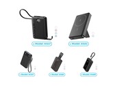 在收到新的起火危险报告后，Anker 已对型号为 A1647、A1652、A1257、A1681 和 A1689 的移动电源实施召回。(图片来源：Anker）