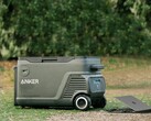 你现在可以在Anker商店和亚马逊购买Anker EverFrost Powered Cooler。(图片来源：Anker)