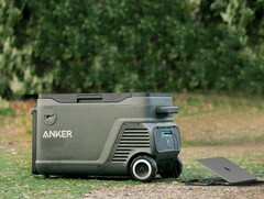 你现在可以在Anker商店和亚马逊购买Anker EverFrost Powered Cooler。(图片来源：Anker)