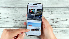 在美国进口印度制造的 iPhone 可能比中国制造的便宜。(图片来源：Daniel Schmidt/Notebookcheck YT）