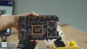 Ayaneo Next 2 主板背面（图片来源：Ayaneo）