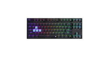 Aethon 550 TKL 键盘的设计（图片来源：Acer）