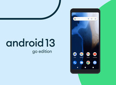 Android 13（Go版）还没有推出任何设备。(图片来源：谷歌--已编辑)